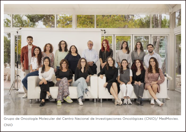  Un rayo de luz contra el c&aacute;ncer de p&aacute;ncreas