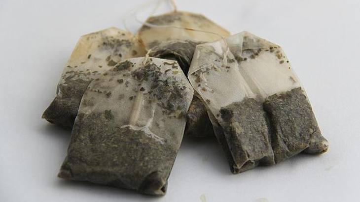 Despu&eacute;s de leer esto, nunca volver&aacute;s a tirar las bolsas de t&eacute; usadas a la basura