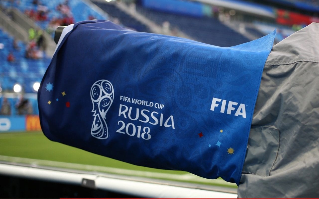 Record number of games without 0-0 draws at 2018 World Cup