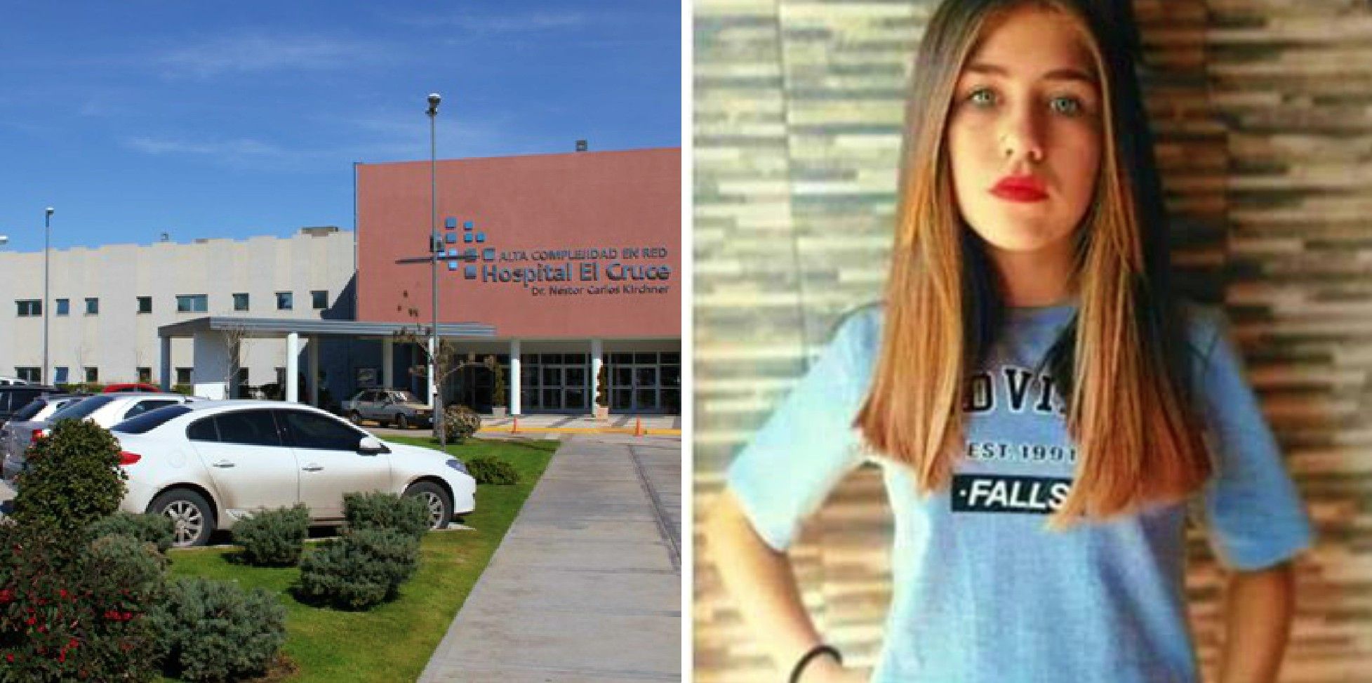 Dos polic&iacute;as intentaron visitar a Roc&iacute;o y generaron dudas y desconcierto