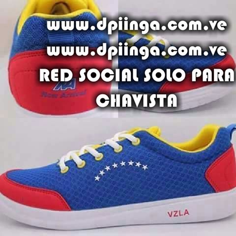 RED SOCIAL OFICIALMENTE CREADA PARA EL GOBIERNO NACIONAL DE VENEZUELA