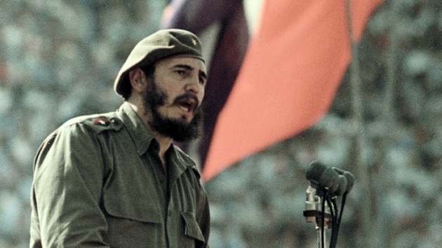 Fidel Castro: hombre-&eacute;poca: