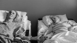 Pareja de ancianos decidi&oacute; morir tomada de la mano
