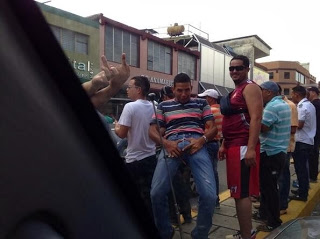 Venezuela de  la mediocridad