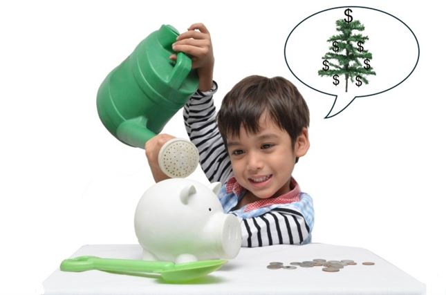5 consejos para que los ni&ntilde;os aprendan a ahorrar y a valorar el dinero