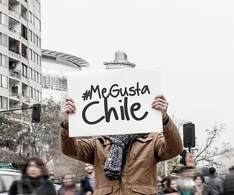 #MeGustaChile   #Chile