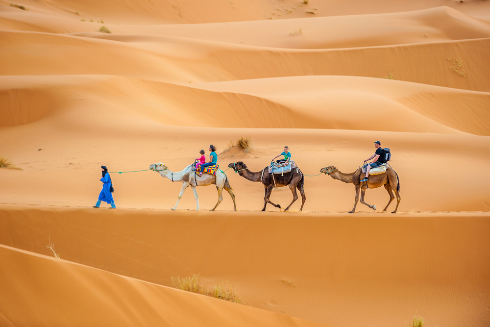 Morocco desert tour 