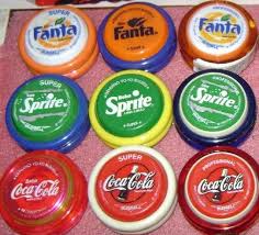 Millonario 100.000 USD por colecci&oacute;n de Yoyos Coca Cola 