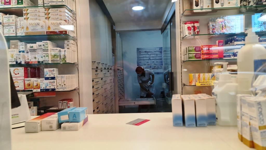 Levi (la farmac&eacute;utica)
