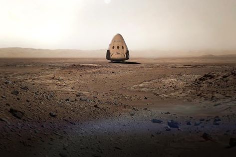 Multimillonario fundador de spacex pretende enviar humanos a marte en 2024: