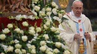 La iglesia don&oacute; u$s5 millones para el d&eacute;ficit que dej&oacute; la JMJ