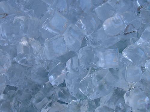 "No quer&iacute;a renunciar al helado": la sorprendente dieta (milagro) del hielo 
