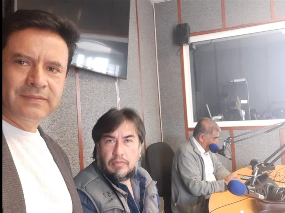 Dos sindicalistas excepcionales. 