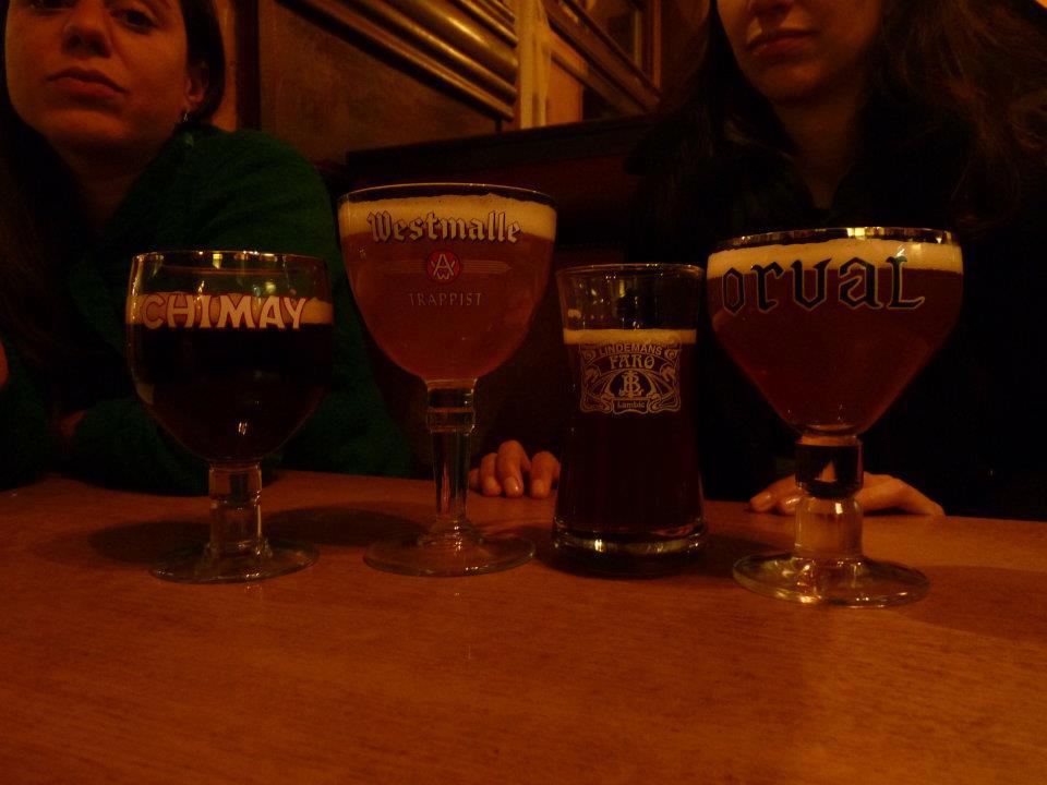 Cervezas trapenses