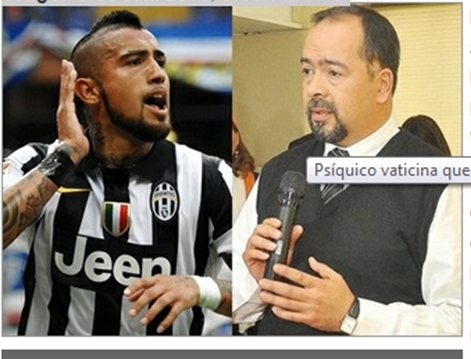 Arturo Vidal y Lionel Messi  No fueron figuras en la final de la Champions league