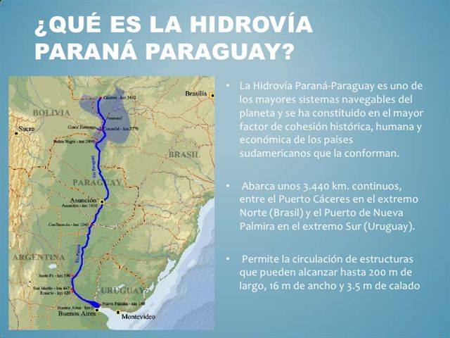 REGIONAL DE NAVEGACI&Oacute;N PARA HIDROV&Iacute;A 