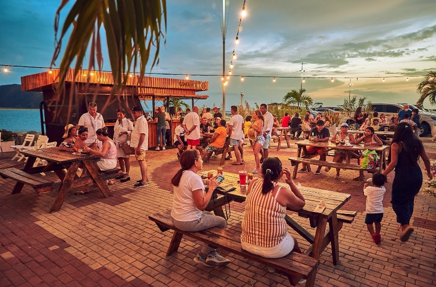 &iquest;Sab&iacute;as que los hu&eacute;spedes de AC by Marriott Santa Marta tienen acceso exclusivo a la Marina de Santa