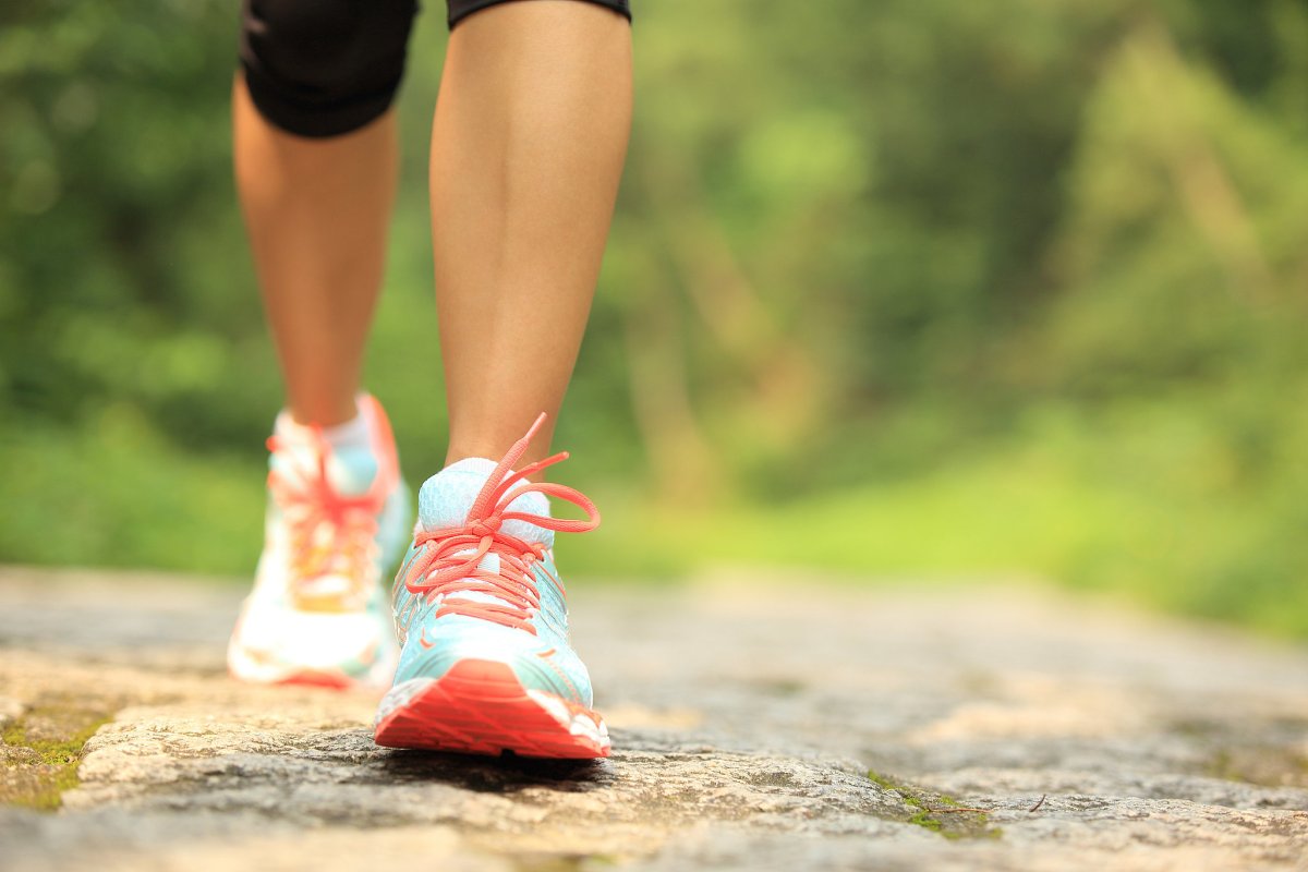 Mira cu&aacute;nto tiempo debes caminar para perder peso, &iexcl;hasta medio kilo por semana!