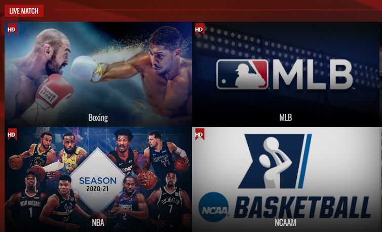 Ver deportes online