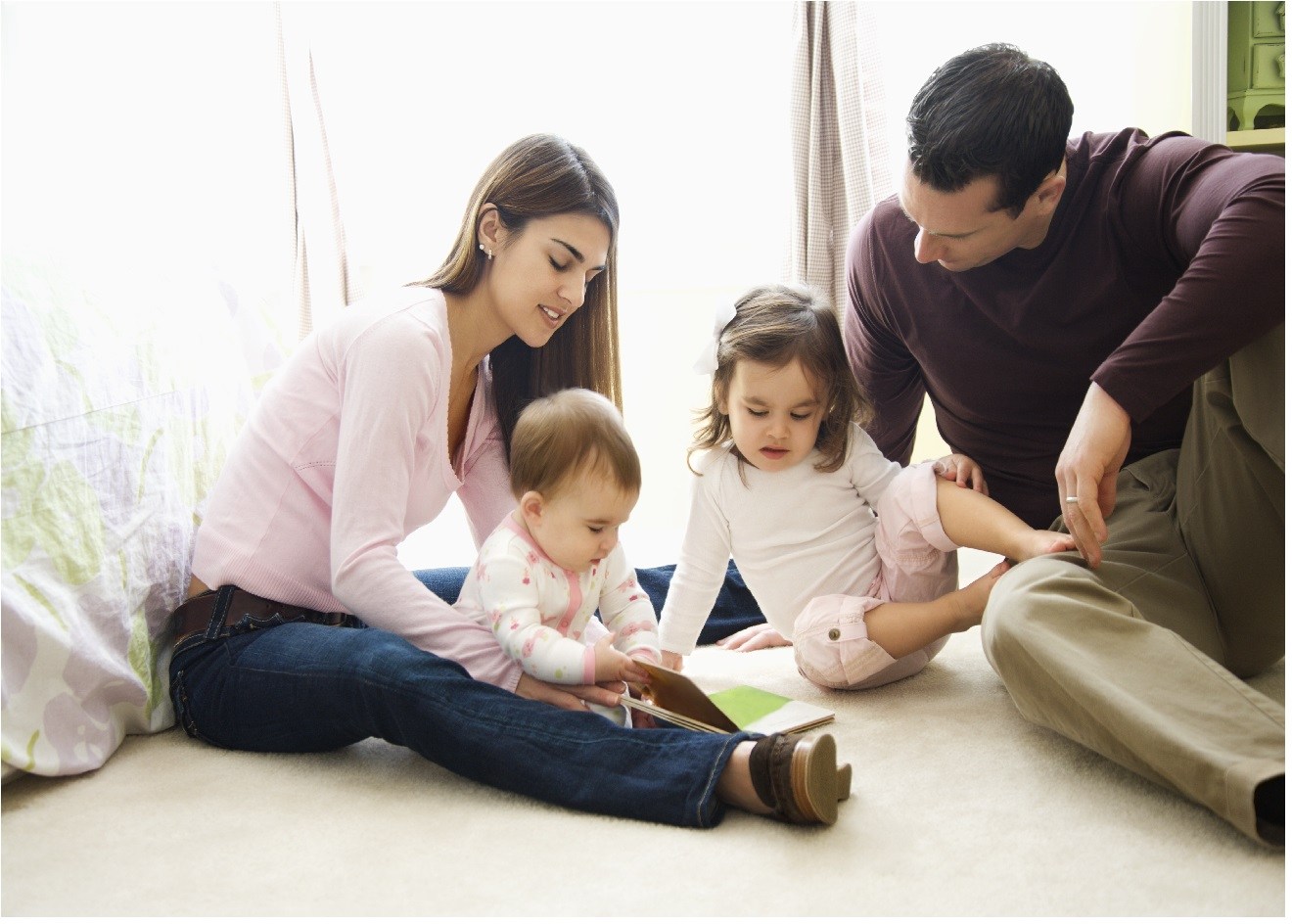 Estas son las 20 cosas que quiero ense&ntilde;arle a mis hijos
