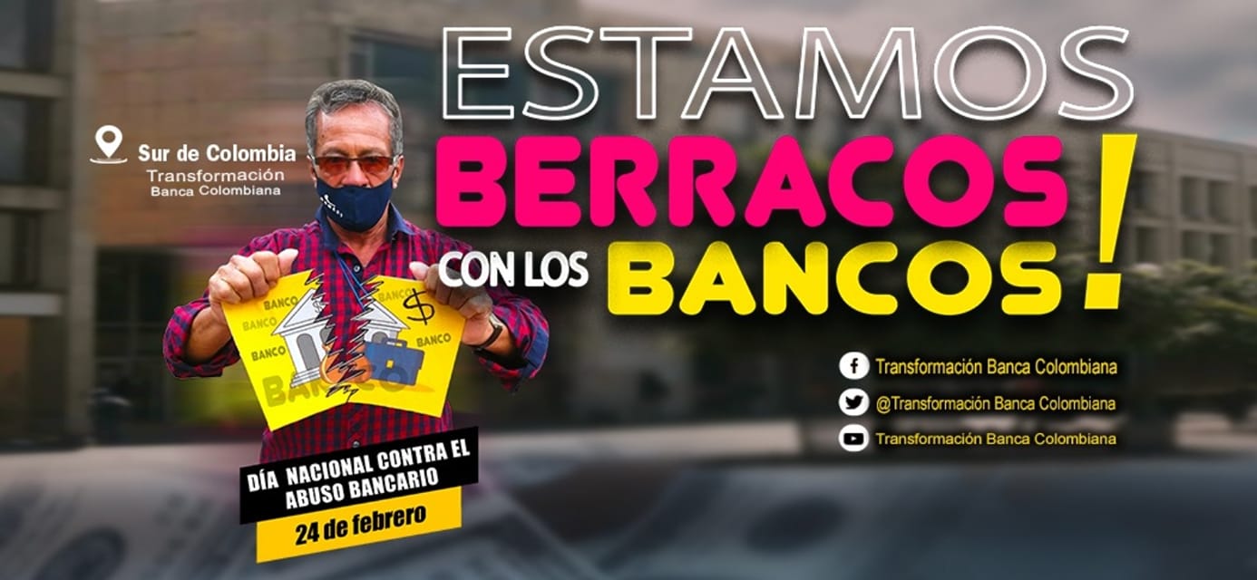 Por una banca m&aacute;s humana.