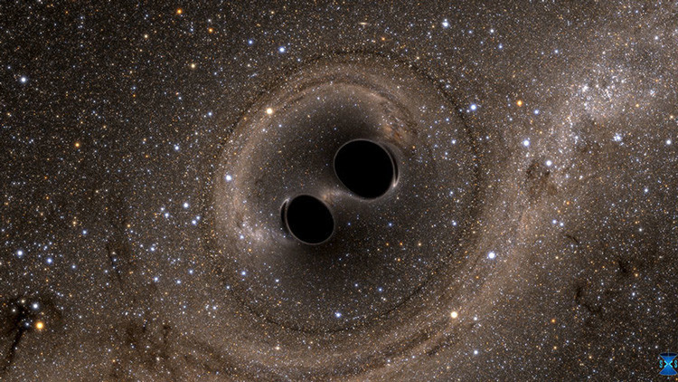  Una puerta a la "nueva era de la astronom&iacute;a": Detectan ondas gravitacionales por segunda vez:
