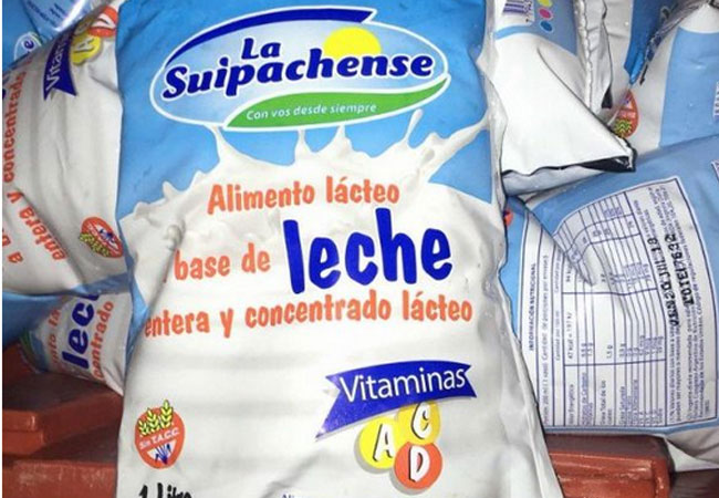 Repudiable: Supermercados venden carne y leche cuando en verdad no lo son