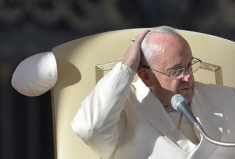 Las 15 enfermedades que acechan a la Iglesia Cat&oacute;lica
