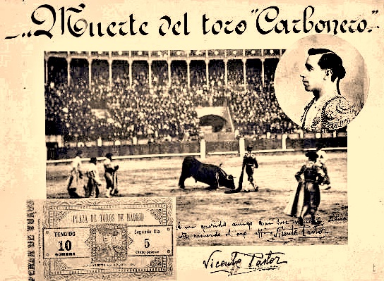 EFEM&Eacute;RIDES taurinas 02 octubre