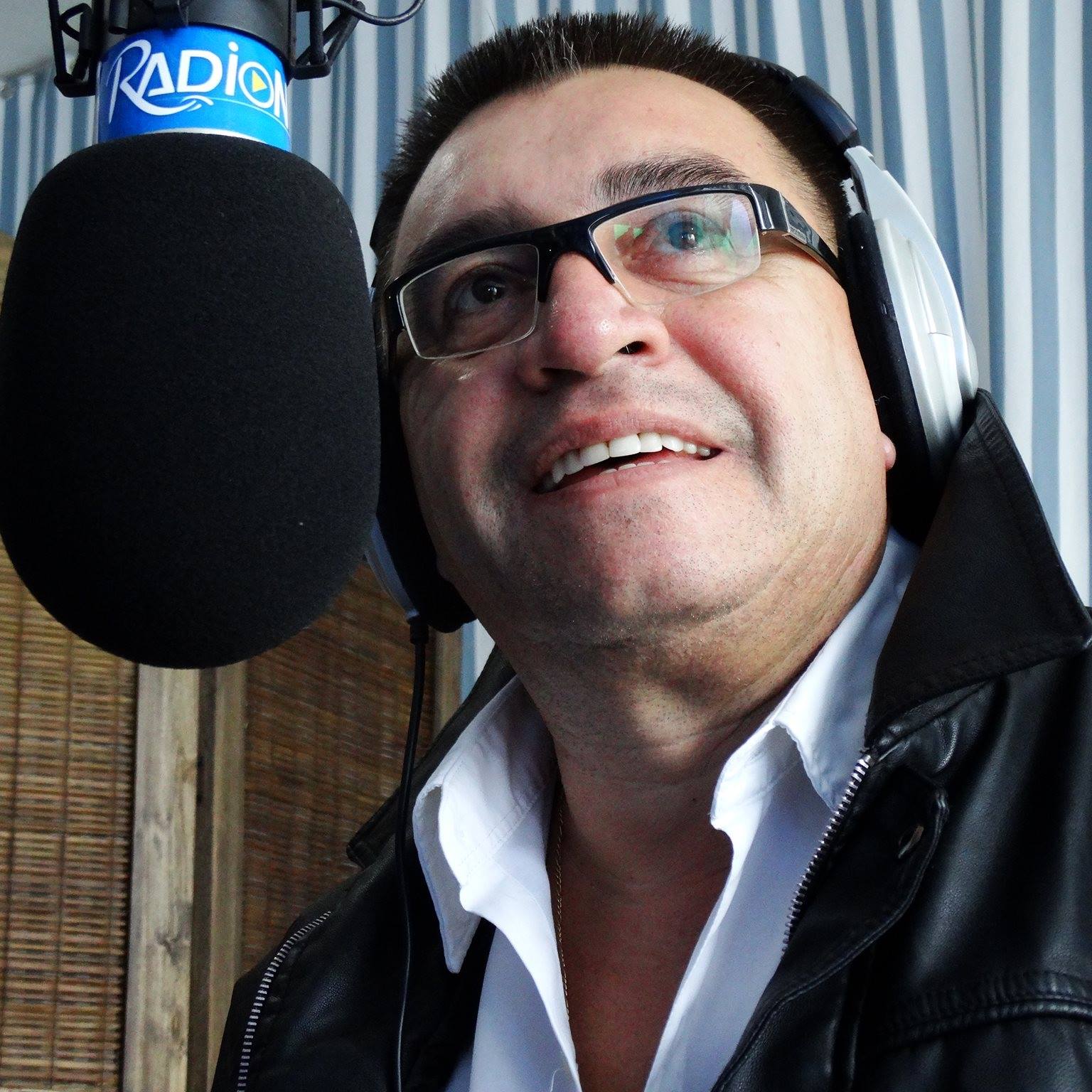 UN LOCUTOR MISIONERO FORMARIA PARTE DE RADIO CONTINENTAL