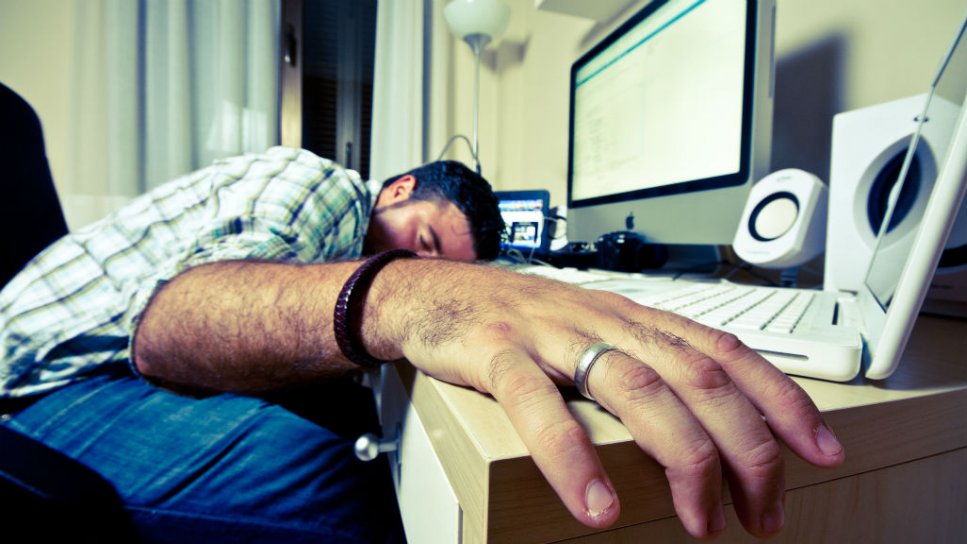 Podr&iacute;amos evolucionar para necesitar menos horas de sue&ntilde;o