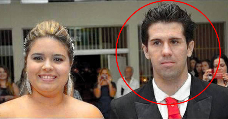 Novia invita a su novio a una boda, &iexcl;y resulta ser su propia boda!