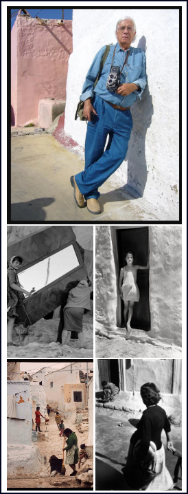 Las fotograf&iacute;as de Carlos P&eacute;rez Siquier