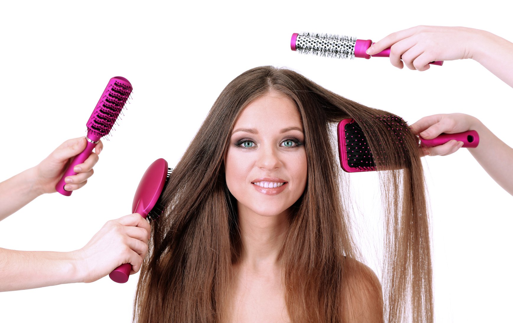 4 h&aacute;bitos que maltratan el cabello