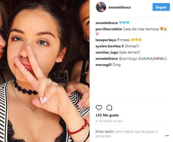 Anna Chiara cobr&oacute; $ 199.665,94 del gobierno kirchnerista