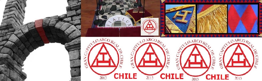 EXALTACI&Oacute;N EN CAP&Iacute;TULO ARCO REAL DE INSTRUCCI&Oacute;N