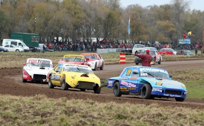 La pura verdad de ayacucho Se suspendi&oacute; la competencia de APAC que se corr&iacute;a en Tandil