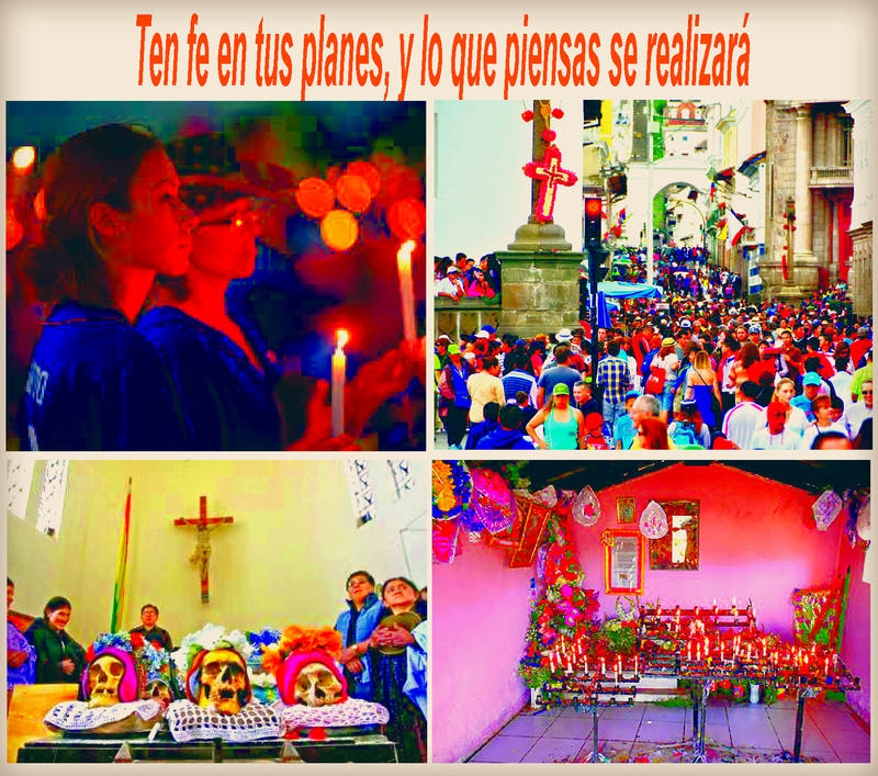  La fe: &iquest;mercadeo para el alma?