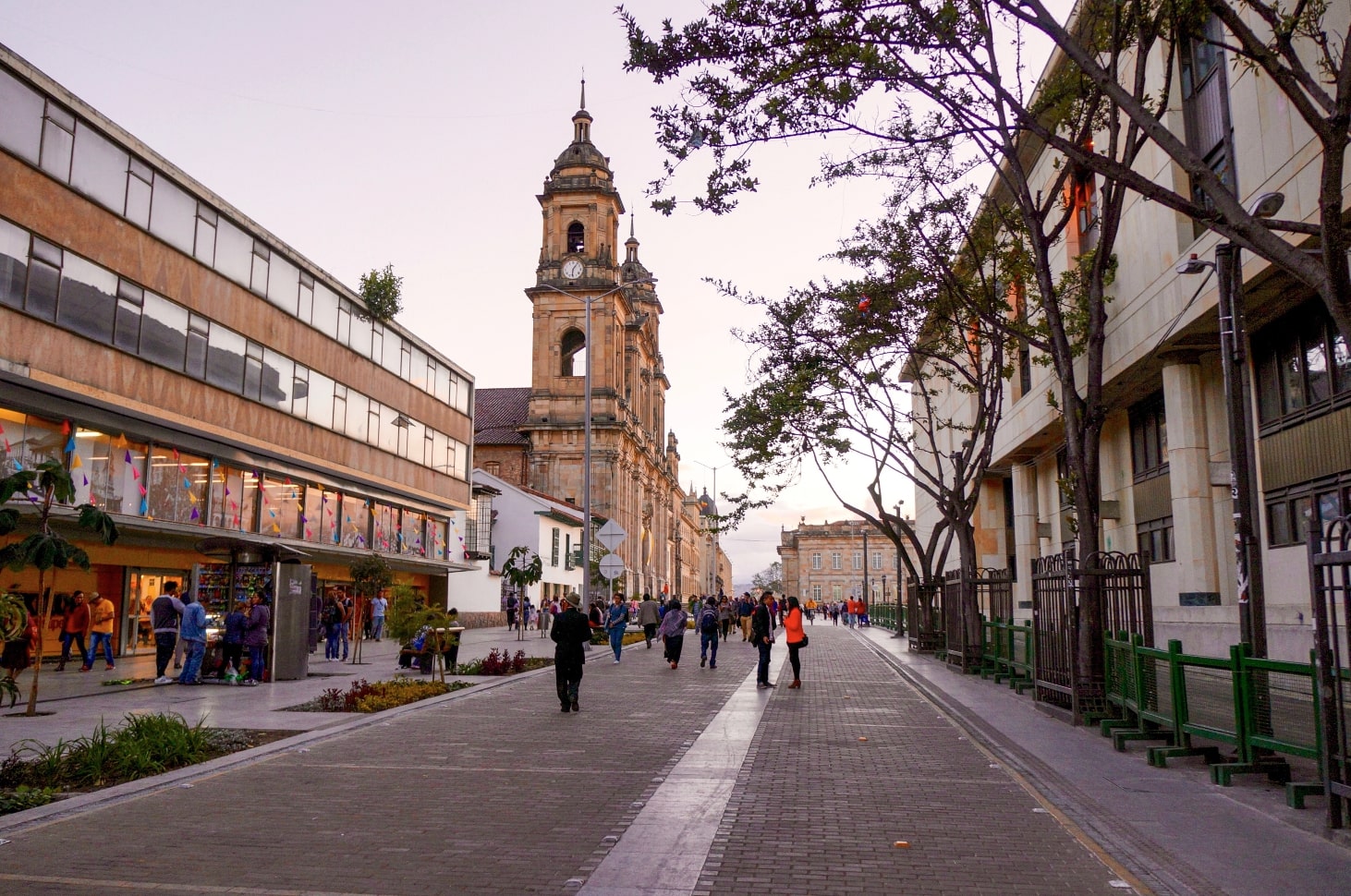 Consulta y colaboraci&oacute;n: La base para el desarrollo tur&iacute;stico de Bogot&aacute; 