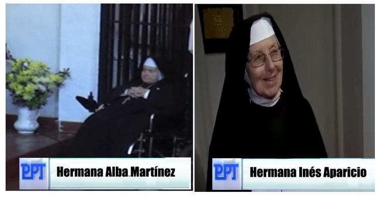 Las Monjas encubridoras amigas del kichnerista Jos&eacute; L&oacute;pez