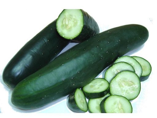 El pepino, propiedades y beneficios para nuestra salud