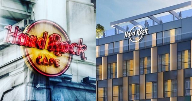 Las primeras fotos del nuevo y &uacute;nico en su categor&iacute;a Hard Rock Hotel en Madrid son impresionantes