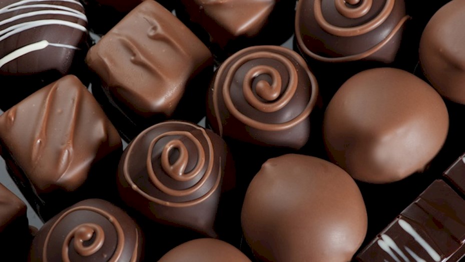 El chocolate estimula m&aacute;s al cerebro que una imagen er&oacute;tica