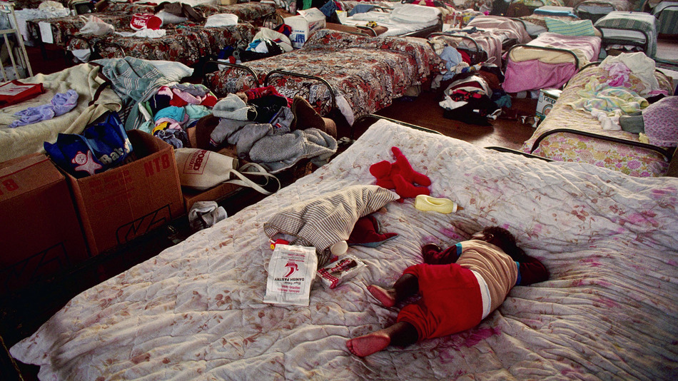 At least 2 in 10 American children live in poverty