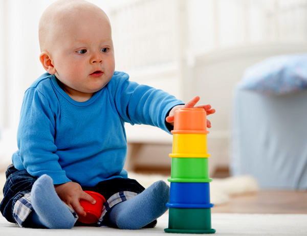El secreto de los juguetes: por qu&eacute; son tan necesarios para los ni&ntilde;os 