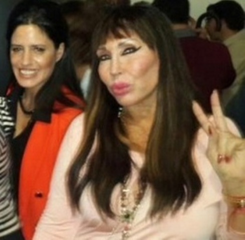 Moria Cas&aacute;n apoya al kirchnerismo pero dice que nunca fue K