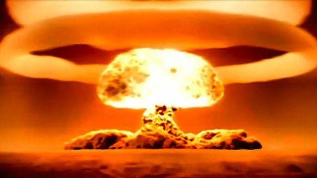  Diferencias entre bomba at&oacute;mica, de hidr&oacute;geno y de neutrones: