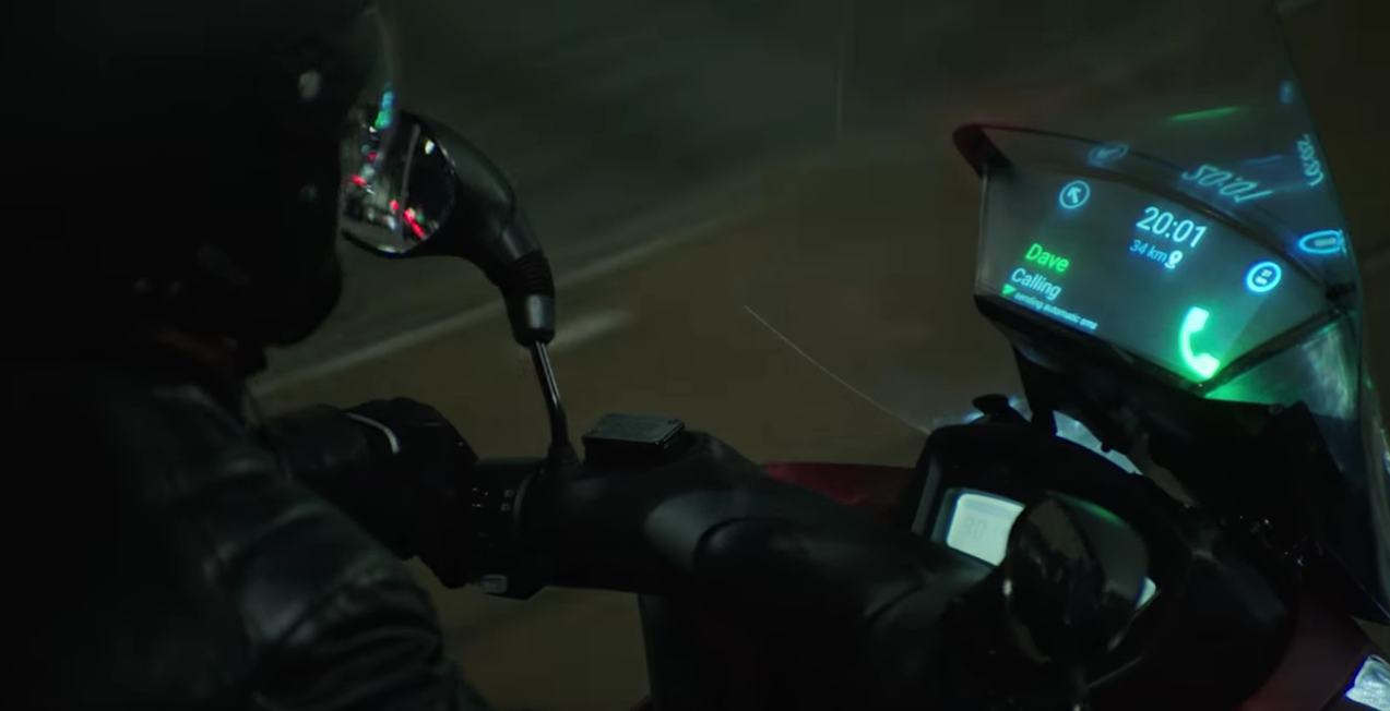 Samsung Smart Windshield needs to go into production ASAP