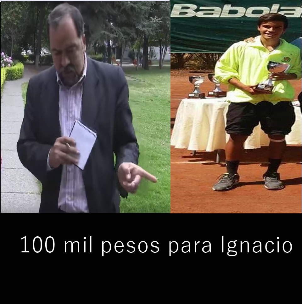 Ps&iacute;quico ayuda a Joven a representar a Chile en Juegos Panamericanos