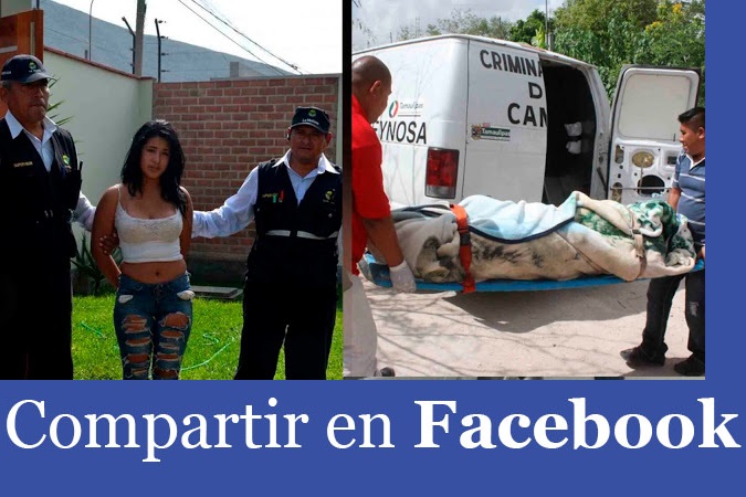 Chica de 15 A&ntilde;os Mato a su Padrastro porque  era violada 